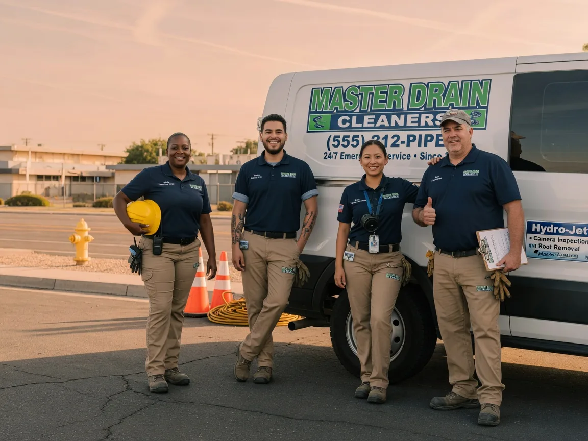 Drain Cleaning company in Maeystown, IL