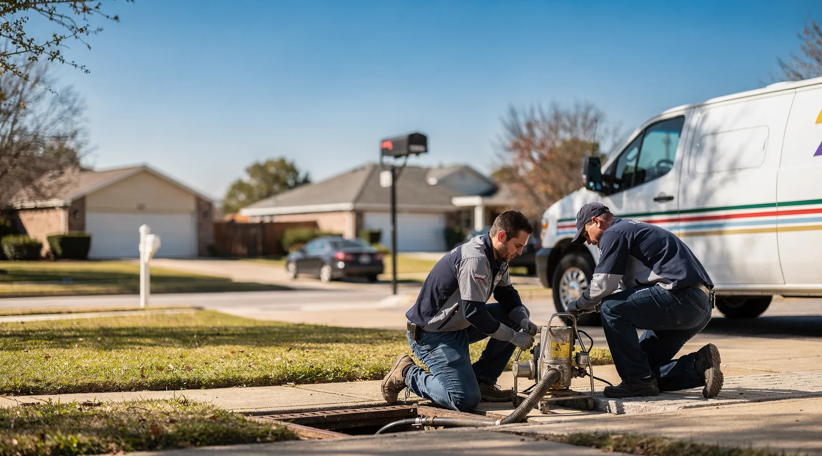 Drain Cleaning in Maeystown, IL near me