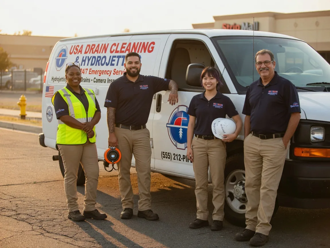 Drain Cleaning company in Maeystown, IL