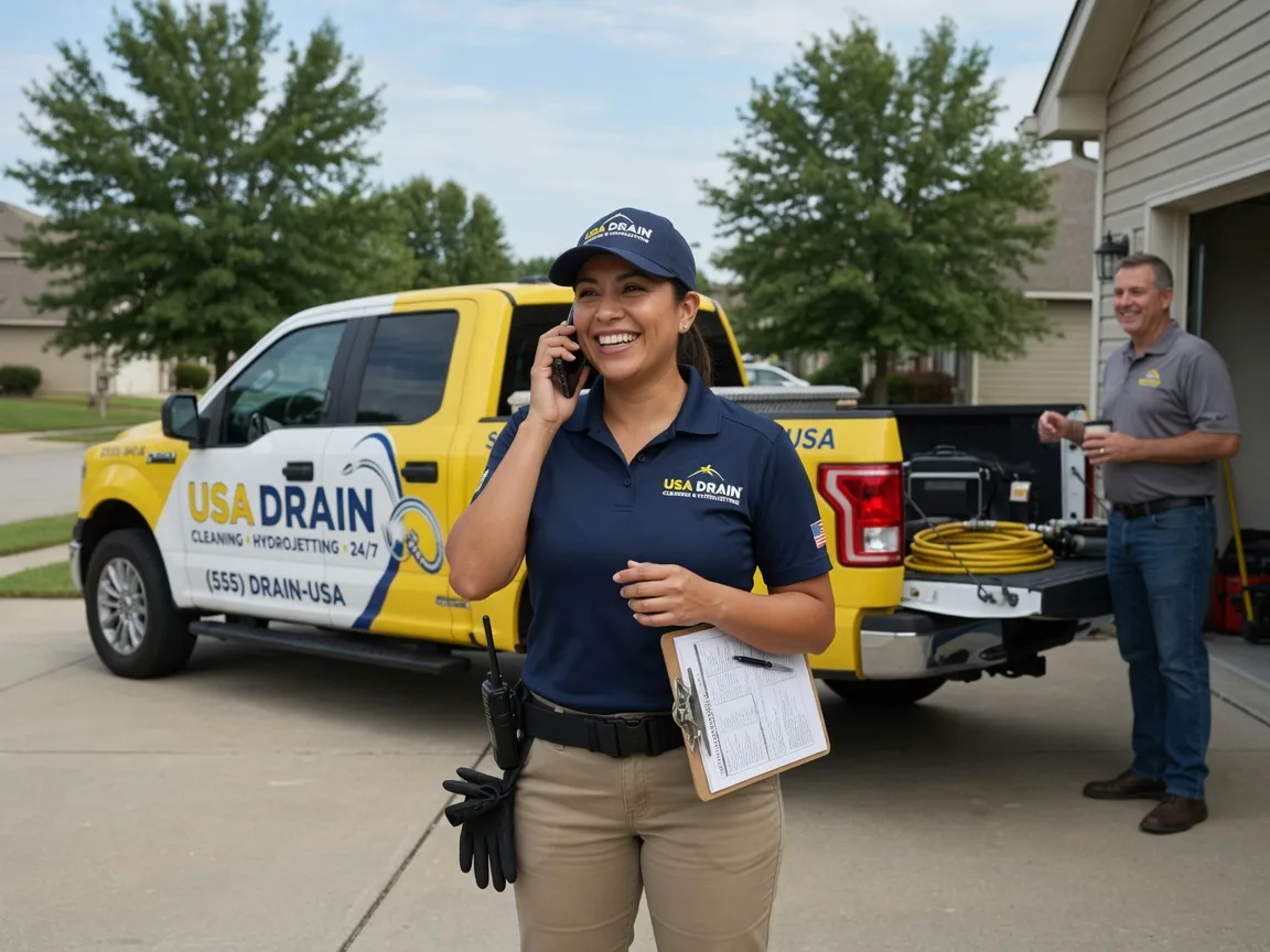 Drain Cleaning Maeystown, IL FAQs